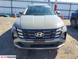 Hyundai Tucson 2025 2