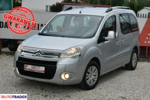 Citroen Berlingo 2010 1.6 90 KM