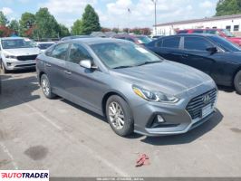 Hyundai Sonata 2019 2