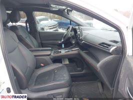 Toyota Sienna 2022 2