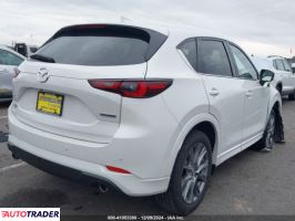 Mazda CX-5 2025 2 Mazda CX-5 2025 2