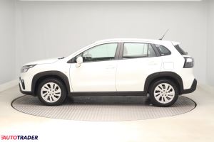 Suzuki SX4 S-Cross 2022 1.4 127 KM