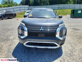 Mitsubishi Outlander 2024 2
