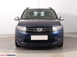 Dacia Logan 2015 0.9 88 KM Dacia Logan 2015 0.9 88 KM