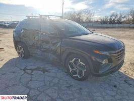 Hyundai Tucson 2022 2