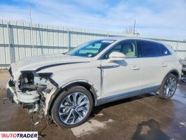 Lincoln Pozostałe 2023 2