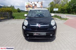 Fiat 500 L 2014 1.4 95 KM