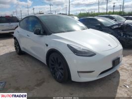 Tesla Model Y - zobacz ofertę