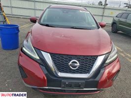 Nissan Murano 2020 3