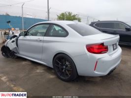 BMW M2 2021 3 BMW M2 2021 3