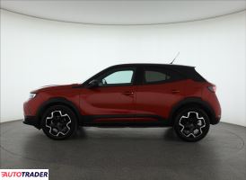 Opel Mokka 2024 1.2 128 KM Opel Mokka 2024 1.2 128 KM
