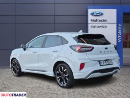 Ford Puma 2023 1.0 125 KM