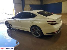 Hyundai Genesis 2025 3