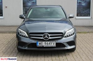 Mercedes C-klasa 2020 1.6 160 KM Mercedes C-klasa 2020 1.6 160 KM