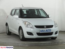 Suzuki Swift 2011 1.2 92 KM Suzuki Swift 2011 1.2 92 KM