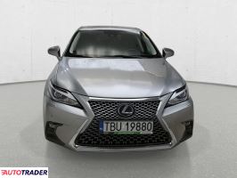 Lexus CT 2020 1.8 99 KM