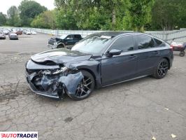 Honda Civic 2024 1