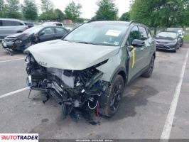Kia Sportage 2025 1 Kia Sportage 2025 1