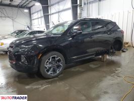 Chevrolet Blazer 2021 3