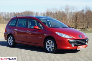 Peugeot 307 2006 1.6 109 KM