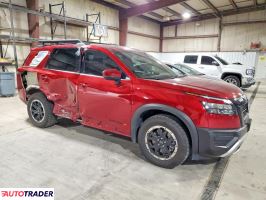 Nissan Pathfinder 2024 3