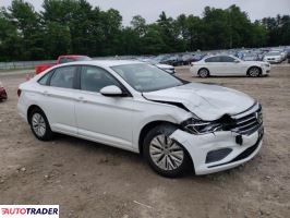 Volkswagen Jetta 2019 1