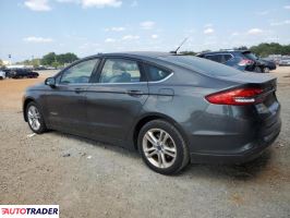 Ford Fusion 2018 2