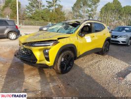Chevrolet Trax 2025 1