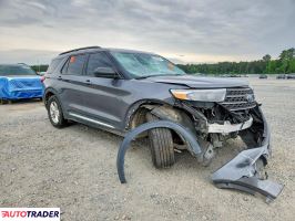 Ford Explorer 2022 2