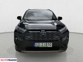 Toyota RAV 4 2023 2.5 177 KM