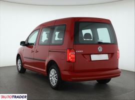 Volkswagen Caddy 2020 2.0 100 KM