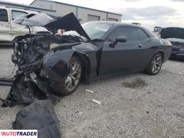 Dodge Challenger 2022 3 Dodge Challenger 2022 3