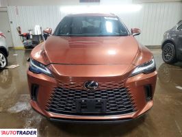 Lexus RX 2024 2