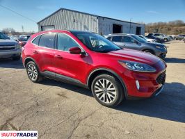 Ford Escape 2020 2