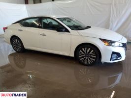 Nissan Altima 2025 2 Nissan Altima 2025 2