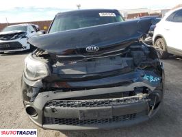 Kia Soul 2019 1 Kia Soul 2019 1