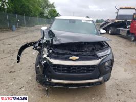 Chevrolet Blazer 2023 1 Chevrolet Blazer 2023 1