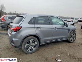 Mitsubishi Outlander 2021 2