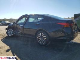 Nissan Altima 2025 2