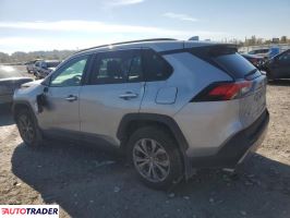 Toyota Pozostałe 2022 2