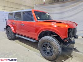 Ford Bronco 2022 2