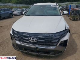 Hyundai Tucson 2026 2