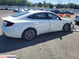 Hyundai Sonata 2022 2