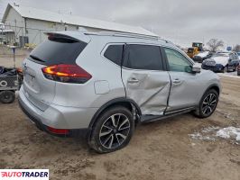 Nissan Rogue 2019 2