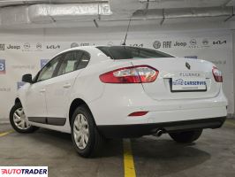 Renault Fluence 2013 1.5 115 KM