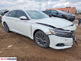 Honda Accord 2021 1