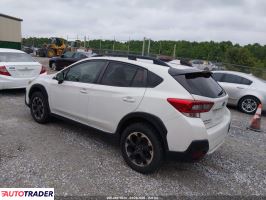 Subaru Pozostałe 2021 2