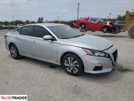 Nissan Altima 2020 2 Nissan Altima 2020 2