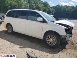 Dodge Grand Caravan 2020 3