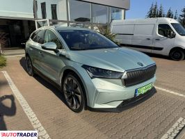 Skoda Pozostałe 2021 204 KM